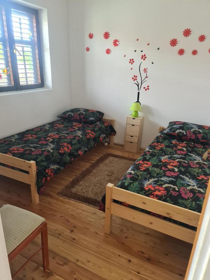 Apartment Danica Ljubač 외부 사진