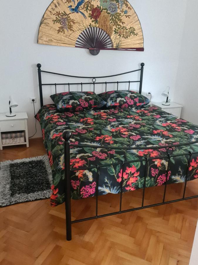 Apartment Danica Ljubač 외부 사진